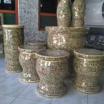 Elegan Glass Table 05