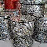 Luxury Glass Table 01