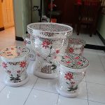 Modern Glass Table 20