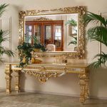 Luxurious Accent Mirror 02