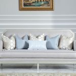 Modern 3 Seater Sofa 08