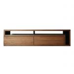 Polished TV Stand 26