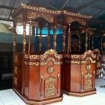 Luxurious Podium 11