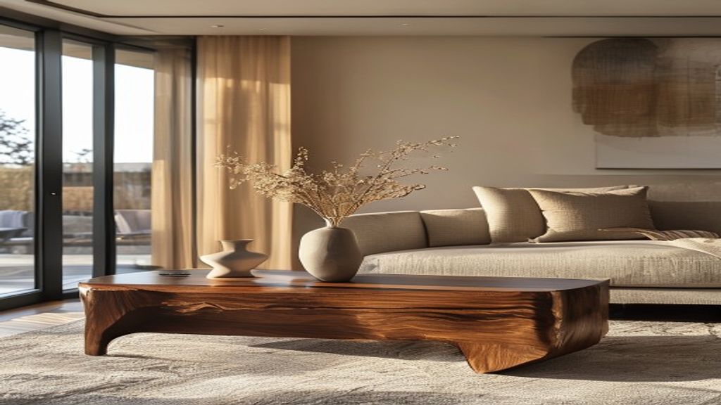 Custom upscale home furniture crafted from premium solid teak, showcasing elegant design and lasting durability.